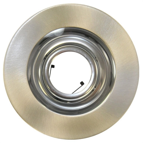 B1452CL-SN | 4" Shower Trim - Regressed | USALight.com