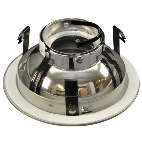 B1452CL-SN | 4" Shower Trim - Regressed | USALight.com