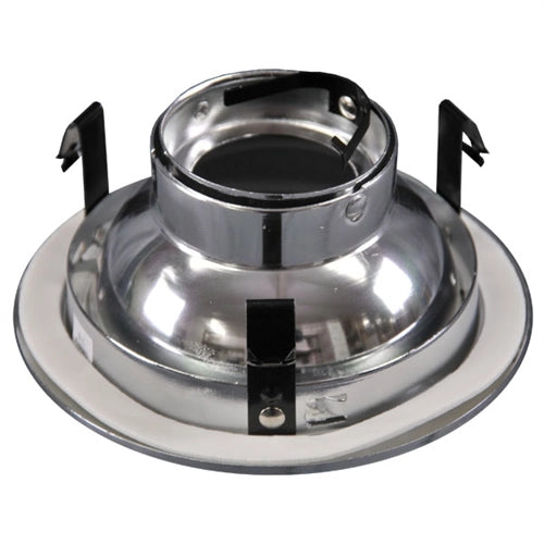 B1462CL-CH | 4" Shower Trim - Regressed | USALight.com