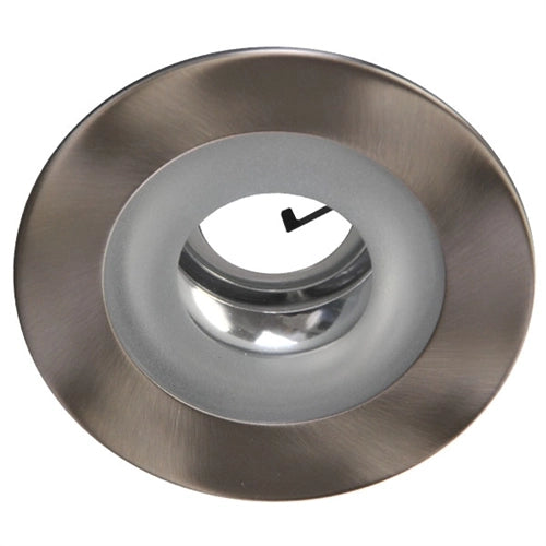 B1462CL-SN | 4" Shower Trim - Regressed | USALight.com
