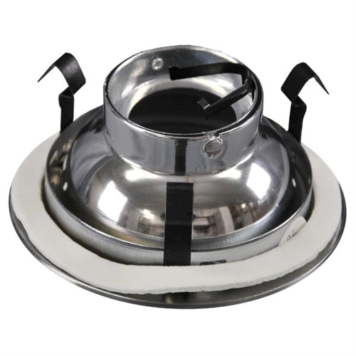 B1462CL-SN | 4" Shower Trim - Regressed | USALight.com