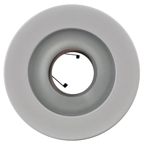 B1462CL-WH | 4" Shower Trim - Regressed | USALight.com
