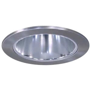 B402CL-SN | 4" Reflector Trim - Regressed | USALight.com