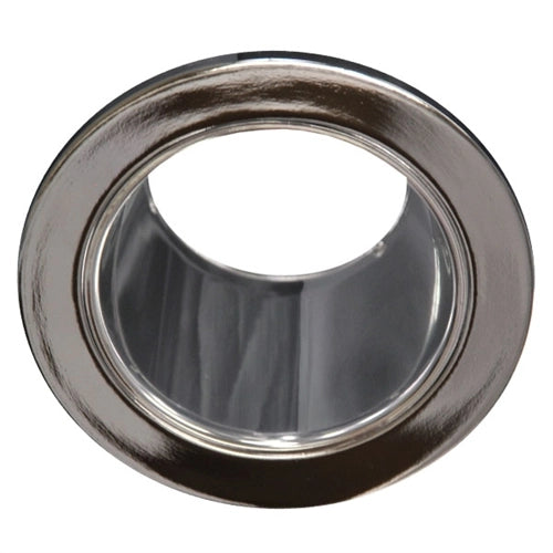 B402CL-SN | 4" Reflector Trim - Regressed | USALight.com