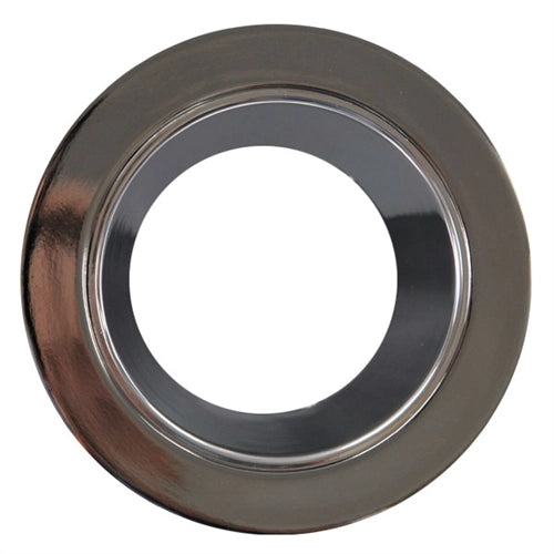 B402CL-SN | 4" Reflector Trim - Regressed | USALight.com