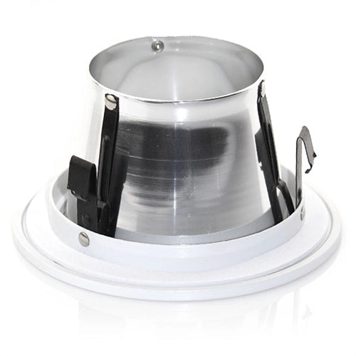B402CL-WH | 4" Reflector Trim - Regressed | USALight.com
