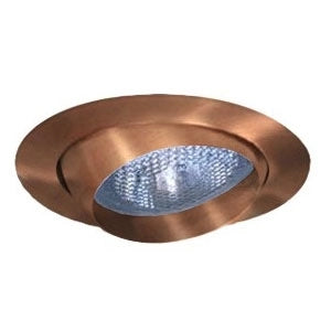 B403CP | 4" Adjustable Eyeball Trim | USALight.com