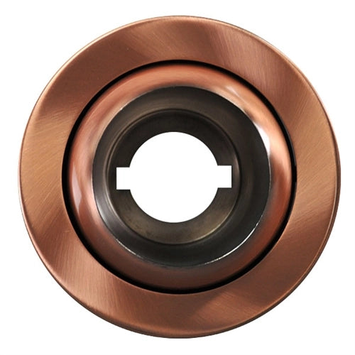 B403CP | 4" Adjustable Eyeball Trim | USALight.com