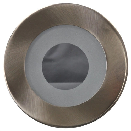 B462SN | 4" Reflector Shower Trim with Semi-Frosted Lens | USALight.com