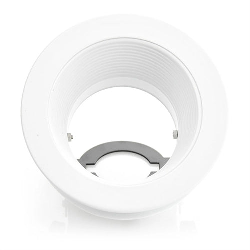 B496W-WH | 4 Inch Baffle Trim | USALight.com