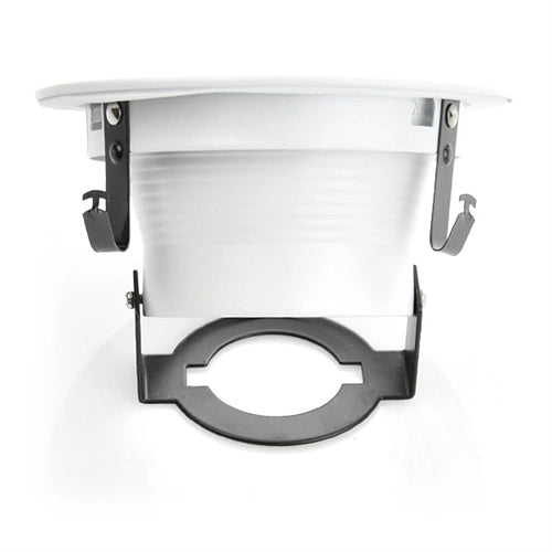 B496W-WH | 4 Inch Baffle Trim | USALight.com