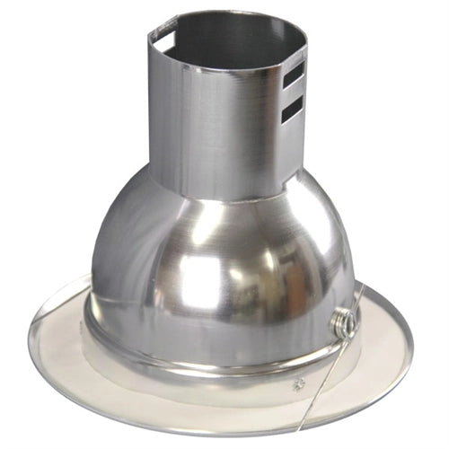 B501WH | 5" Shower Trim - Albalite Lens | USALight.com