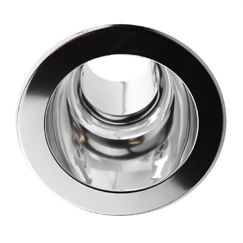 B507CL-CH | 5 Inch Ring Trim - Regressed Reflector | USALight.com