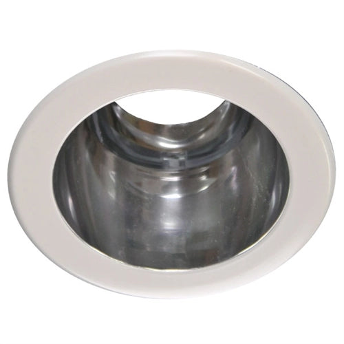 B507CL-WH | 5" Ring Trim - Regressed Reflector | USALight.com