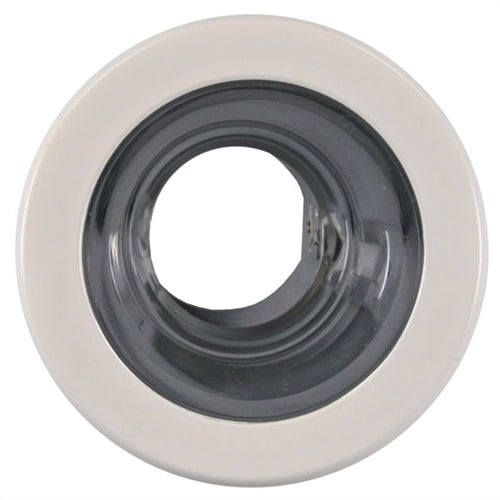 B507CL-WH | 5" Ring Trim - Regressed Reflector | USALight.com