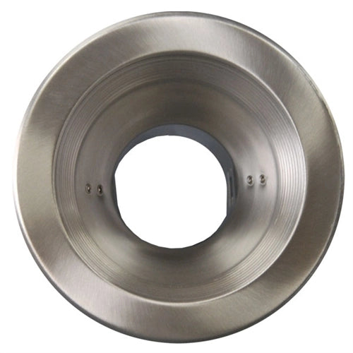 B530SN-SN | 5 Inch Air Tight Stepped Baffle Trim - Satin | USALight.com