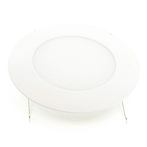 B601WH | 6" Shower Trim with Albalite Lens | USALight.com
