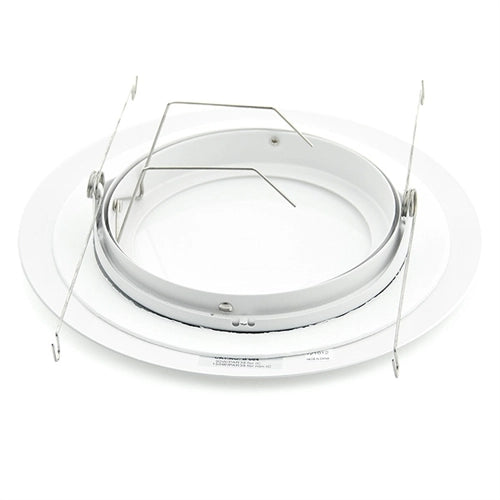 B664WH | 6" Gimbal Ring Trim