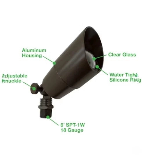 EnVisionLED BLT-ALM-BZ-12V-2