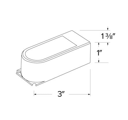 ELCO DRVE24V60W