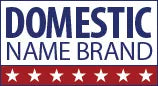 Domestic Name Brand