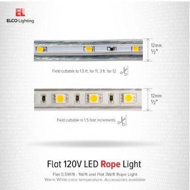 ELCO EDF11WW-90