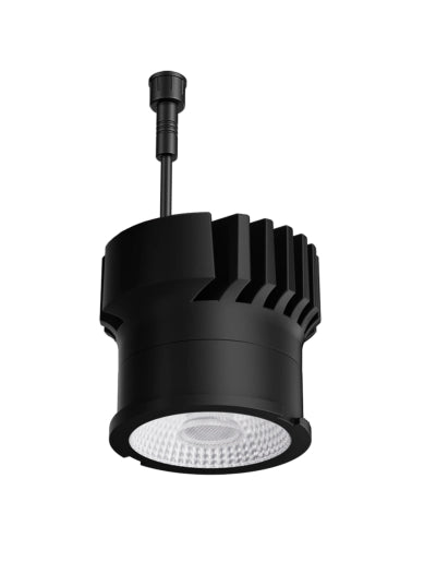 ELCO EKCL21SDD-E Canless Koto LED module with Sunset dimming and 90 degree frosted reflector