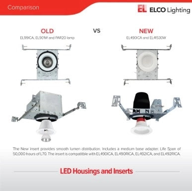 ELCO EL41540W
