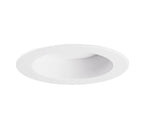 ELCO EL475CT5DW, 4in 0-10V LED insert, 5-CCT and 3-lumen switch, white finish recessed LED light
