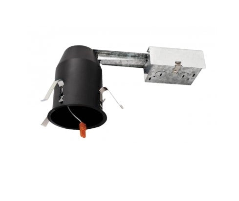 ELCO EL490RICA 4 inch LED IC airtight line voltage remodel recessed housing