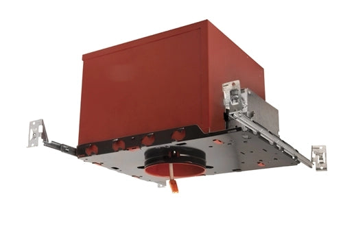 DISCONTINUED - ELCO | 4" New Construction 2-Hour Fire Rated IC Housing - 120v