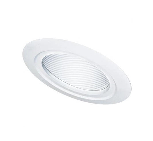 ELCO EL550W 5 inch sloped baffle recessed trim
