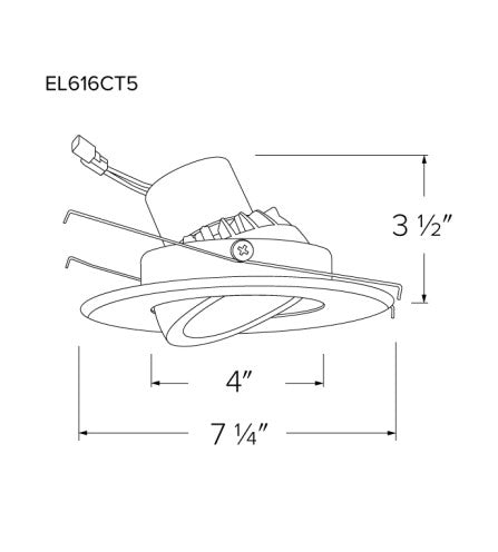 ELCO EL616CT5BZ