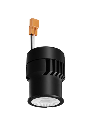 photo of ELCO ELK09SD-N - Koto LED Module - 10.5W - 120V - SunsetK - Interchangeable Lenses - Black