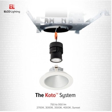 ELCO ELK10DXSD-W