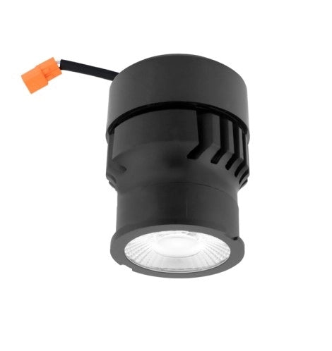 photo of ELCO ELK1135 - Koto LED Module - 12.5W - 120V - 3500K - Interchangeable Lenses - Black