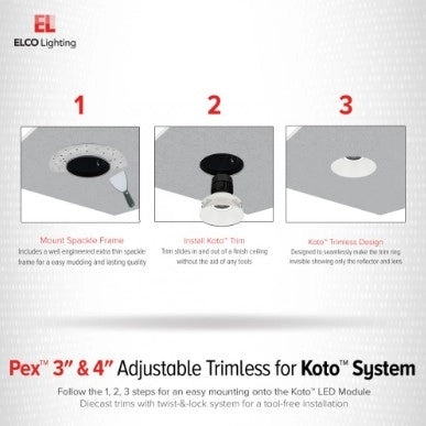 ELCO ELK430W