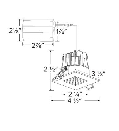 ELCO ERT215CT5W