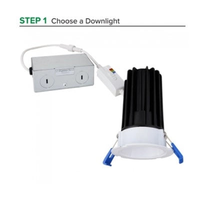 ELCO ERT2HL10CT5 LED downlight