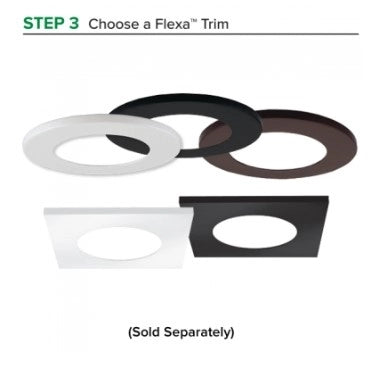 ELCO ERT2HL10CT5 LED downlight