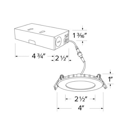 ELCO  - ERT311CT5W
