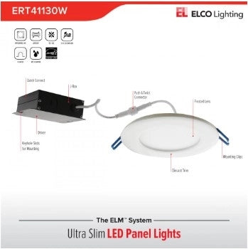 ELCO  - ERT41140BZ