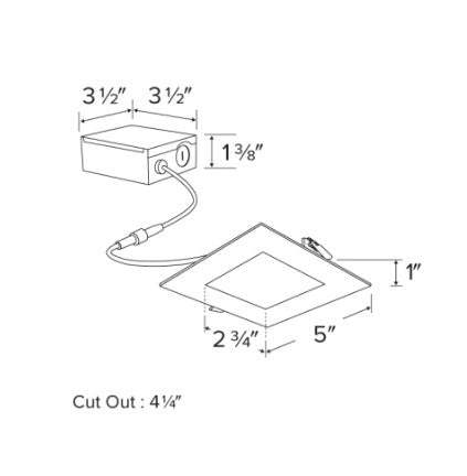 ELCO  - ERT441CT5W