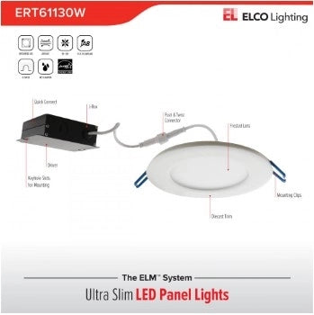 ELCO  - ERT61130BZ