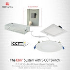 ELCO  - ERT612CT5W