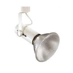 photo of Universal Par Holder Track Light - Line Voltage - R/PAR - 150W Max. - Architectural White