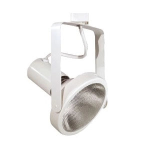 photo of Elite ET214-AWH Elite US-TL214-AWH - Gimbal Ring Track Light - Line Voltage - PAR38 - 150W Max. - Architectural White
