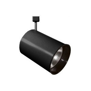 ET224-ABK | Flat Back Cylinder Track Light - Line Voltage - PAR38 | USALight.com