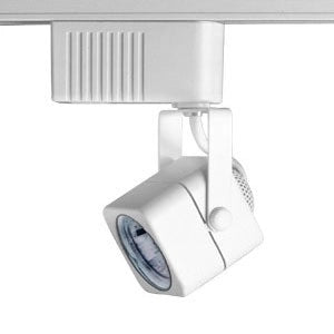 photo of US-263W | Mini Square Track Light - Low Voltage | USALight.com