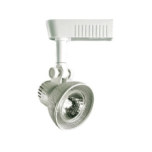 ET404-WH | Wireback Track Light - Low Voltage - White | USALight.com